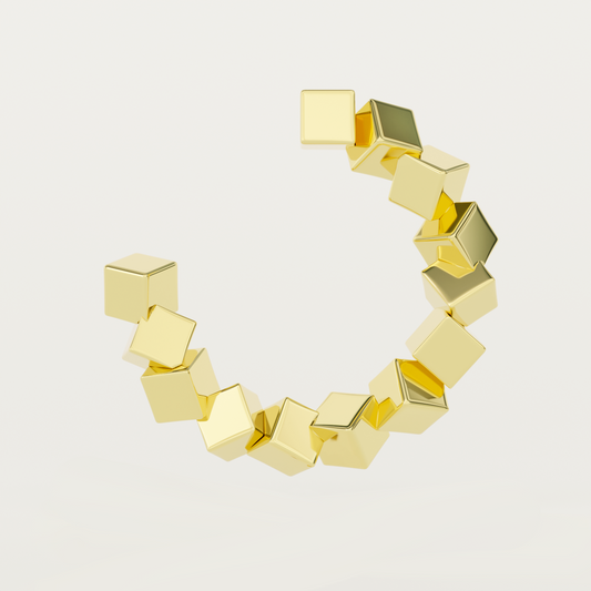 Cube Circle